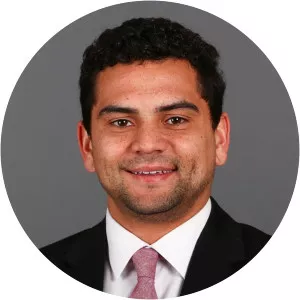 Connor Embree - American football halfback