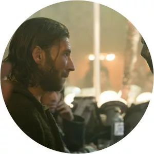 Connor Gibson Death Race: Beyond Anarchy