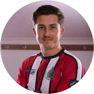 Connor Hampson - Football player