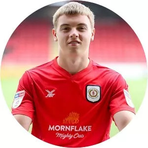 Connor Heath - Footballer