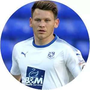 Connor Jennings - Footballer