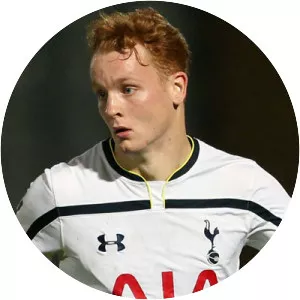 Connor Ogilvie - Football player