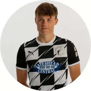 Connor Pani - Football player