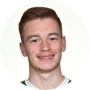 Connor Ronan - Football player