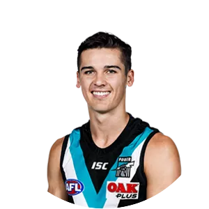 Connor Rozee - Australian rules football player