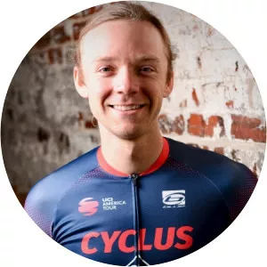 Connor Sallee - Cyclist