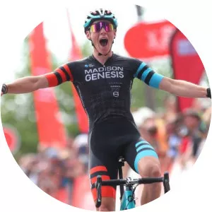 Connor Swift - Cyclist