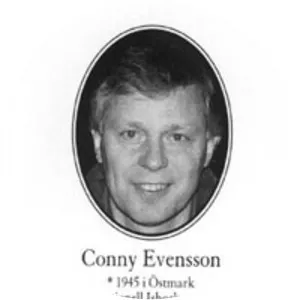 Conny Evensson