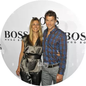 Conny Lehmann - Jens Lehmann's wife