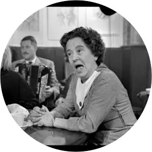 Conny Renoir photograph