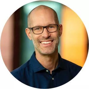 Conny Svensson - Author