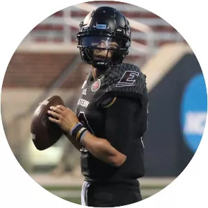 Conor Blount - American football quarterback