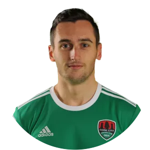 Conor McCarthy - Irish football player