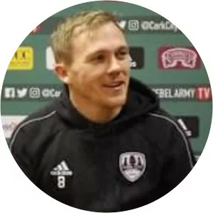 Conor McCormack - Football player