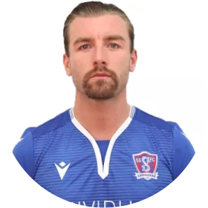 Conor McDonagh - Footballer