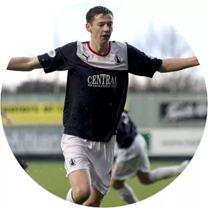 Conor McGrandles - Scottish football player