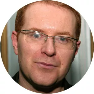 Conor McPherson - Irish playwright