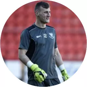 Conor Mitchell - Soccer player