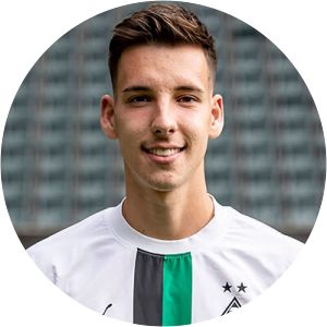 Conor Noß - Footballer