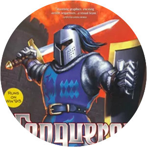 Conqueror A. D. 1086