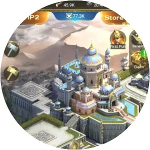 Conquerors: Golden Age