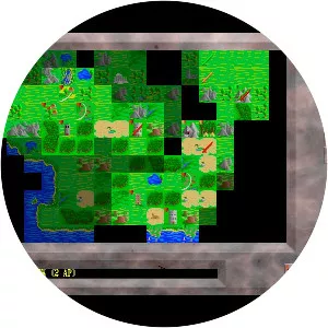 Conquest of Elysium II - Computer game