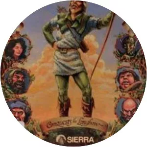 Conquests of the Longbow: The Legend of Robin Hood