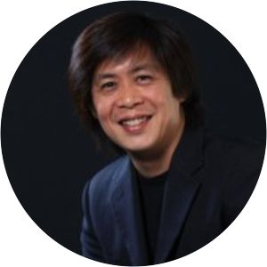 Conrad Alvin Lim - Writer