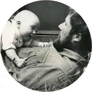 Conrad Bonington photograph