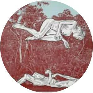 Conrad Botes - South African comics artist