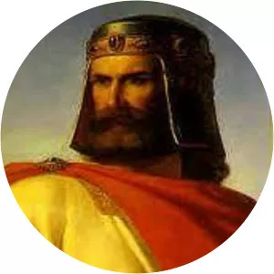 Conrad, Count Palatine of the Rhine photograph