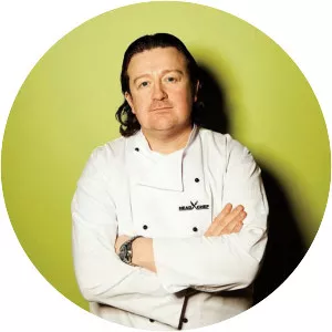 Conrad Gallagher - Irish chef