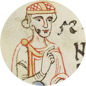 Conrad II, Duke of Swabia - 