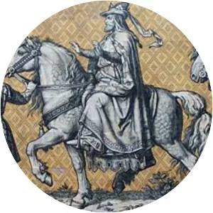 Conrad, Margrave of Meissen photograph