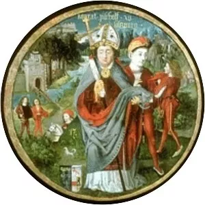 Conrad of Babenberg - Prelate