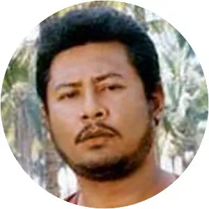 Conrad Poe - Filipino actor