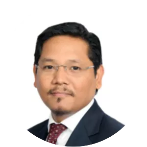 Conrad Sangma
