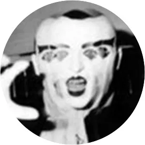 Conrad Schnitzler - German musician