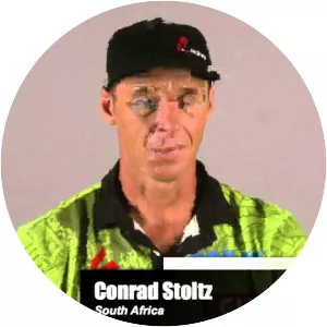 Conrad Stoltz - Olympic athlete