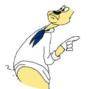 Conrad the Cat - Fictional character