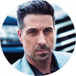 Conrad Whitaker - Actor