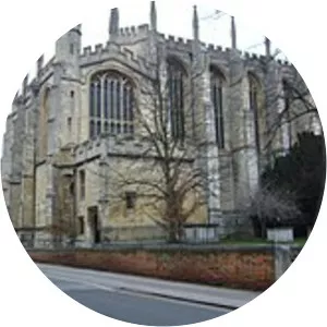 Conroy Ryder, 8th Earl of Harrowby