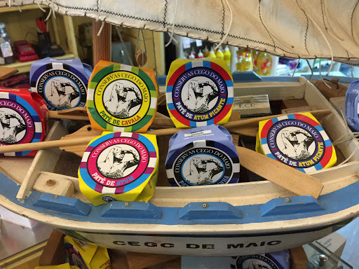 Conservas Cego do Maio - Catering food and drink supplier