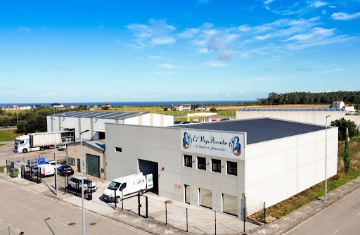 Conservas El Viejo Pescador