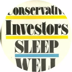 Conservative investors sleep well