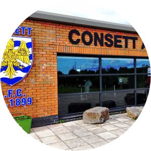 Consett A.F.C. - Football club