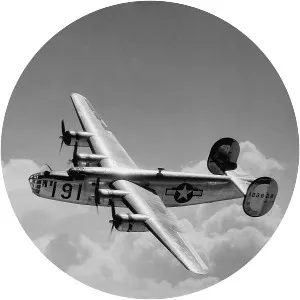 Consolidated B-24 Liberator - Heavy bomber