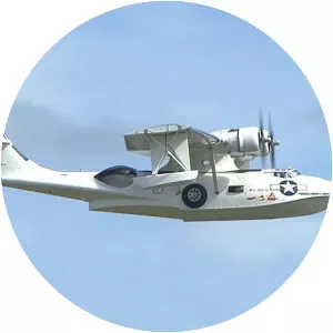 Consolidated PBY Catalina - Patrol aircraft