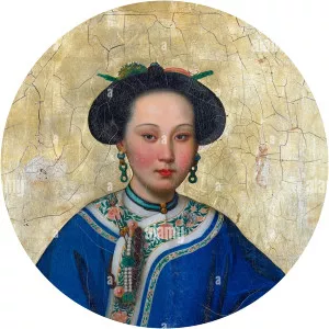Consort Rong - Qianlong Emperor's wife