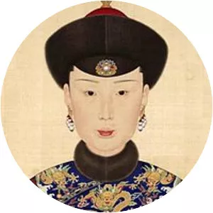 Consort Shu - Qianlong